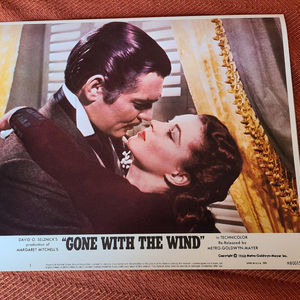 Gone With The Wind - General Lobby Cards