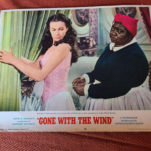 Gone With The Wind - General Lobby Cards