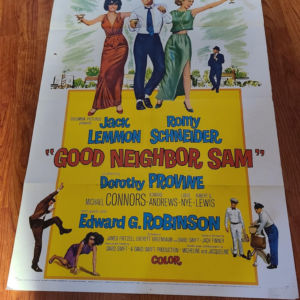 Good Neighbor Sam - 1 Sheets/US