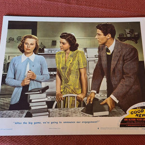 Good News - General Lobby Cards