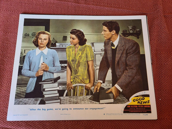 Good News - General Lobby Cards