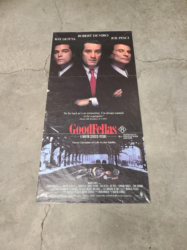 Goodfellas - Daybills