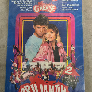 Grease 2 - Yugo/Turkish