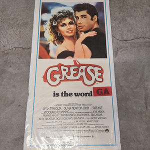 Grease - Daybills