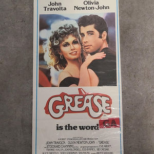 Grease - Daybills