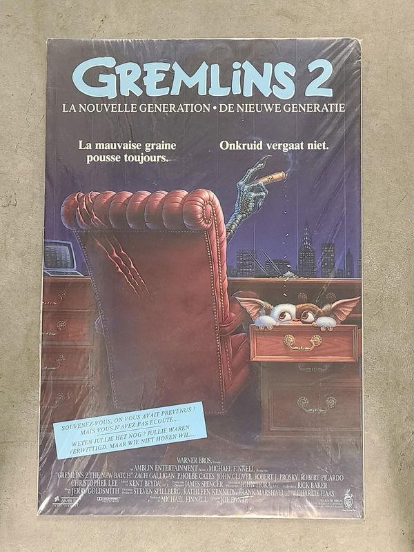 Gremlins 2: The New Batch - French