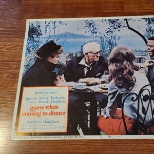 Guess Who's Coming To Dinner - General Lobby Cards