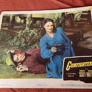 Gunfighters - Western Lobby Cards