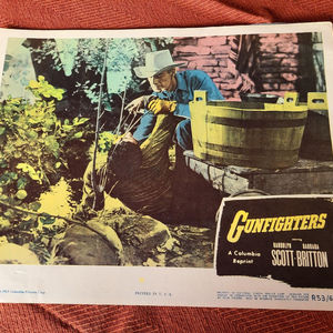 Gunfighters - Western Lobby Cards