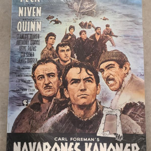 Guns Of Navarone - 1 Sheets/US