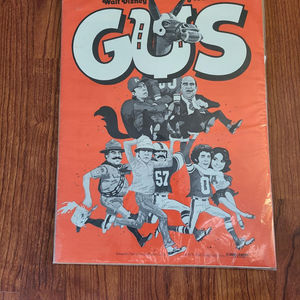 Gus - Press Books