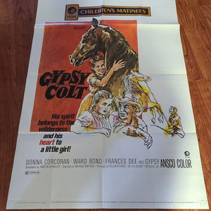 Gypsy Colt - 1 Sheets/US