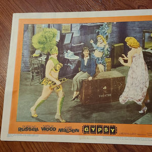 Gypsy - General Lobby Cards