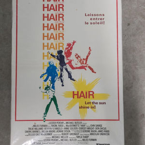 Hair - Window Cards