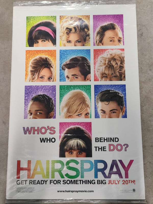 Hairspray - 1 Sheets/US