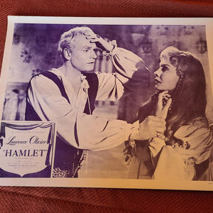 Hamlet - General Lobby Cards