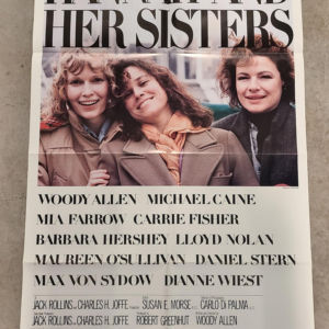 Hannah And Her Sisters - 1 Sheets/US