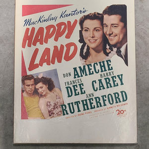 Happy Land - Window Cards