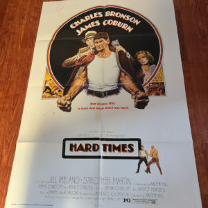 Hard Times - 1 Sheets/US