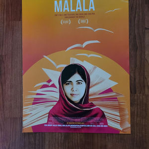 He Named Me Malala - Alex Vincent