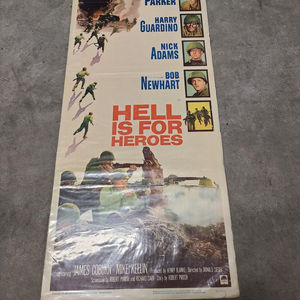 Hell is For Heroes - Inserts