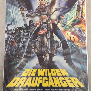 Hell's Angels On Wheels - German