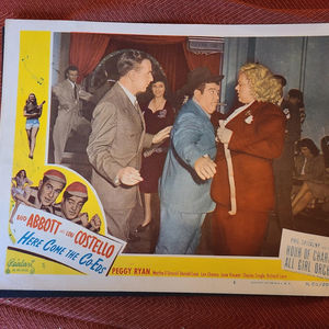 Here Comes The Co-Eds - General Lobby Cards