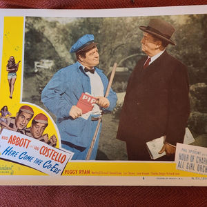 Here Comes The Co-Eds - General Lobby Cards