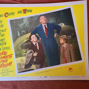 Here Comes The Groom - General Lobby Cards