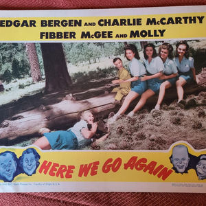 Here We Go Again - General Lobby Cards