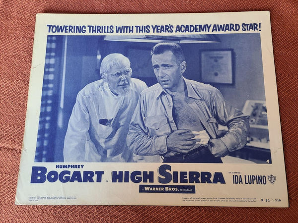 High Sierra - General Lobby Cards