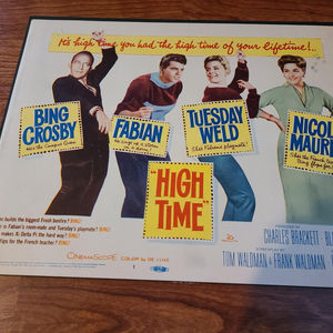 High Time - Title Cards