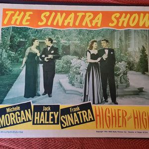 Higher And Higher - General Lobby Cards