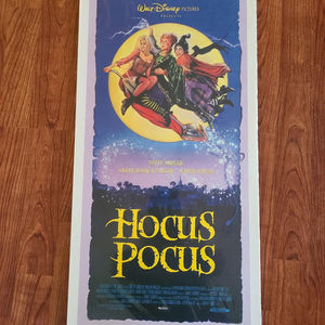 Hocus Pocus - Locodina