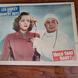 Hold That Baby - General Lobby Cards