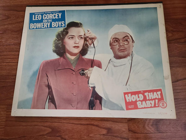 Hold That Baby - General Lobby Cards