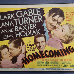 Homecoming - Title Cards