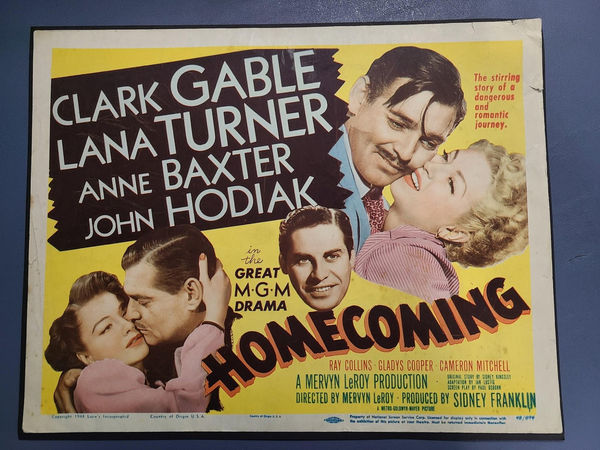 Homecoming - Title Cards