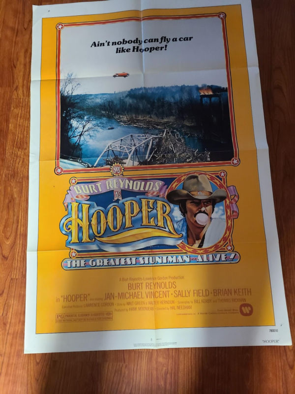 Hooper - 1 Sheets/US