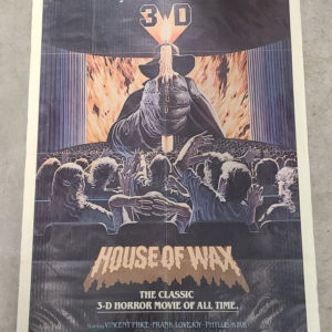 House Of Wax - 1 Sheets/US