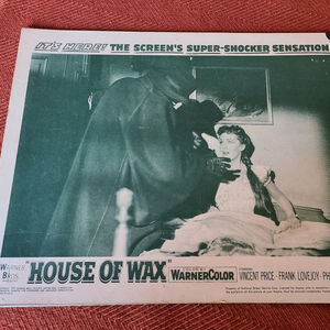 House Of Wax - Scifi/Horror