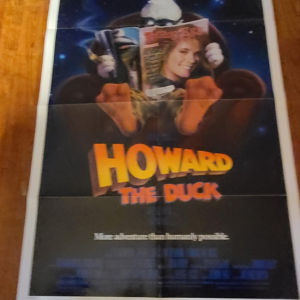 Howard The Duck - 1 Sheets/US