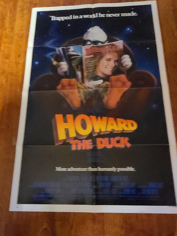 Howard The Duck - 1 Sheets/US