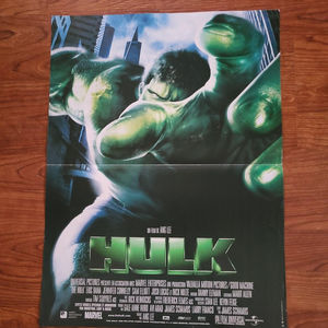 Hulk - French