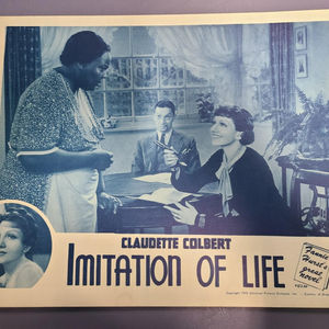 Imitation Of Life - General Lobby Cards