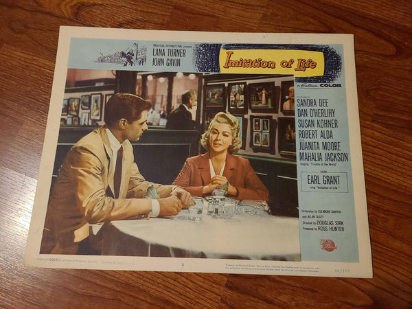 Imitation Of Life - General Lobby Cards