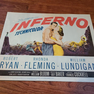 Inferno - Title Cards