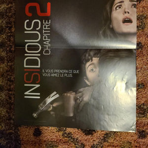 Insidious: Chapter 2 - French