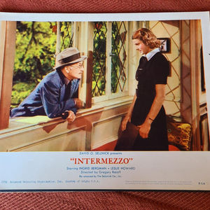 Intermezzo - General Lobby Cards