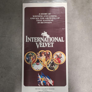 International Velvet - Inserts